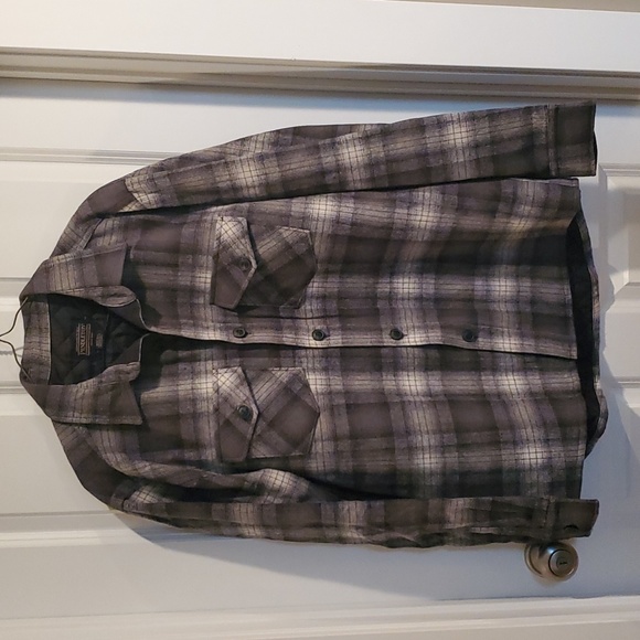 Pendleton 100% Wool Quilted Insulated Shirt Jacket Men's Medium NWOT - Picture 1 of 10